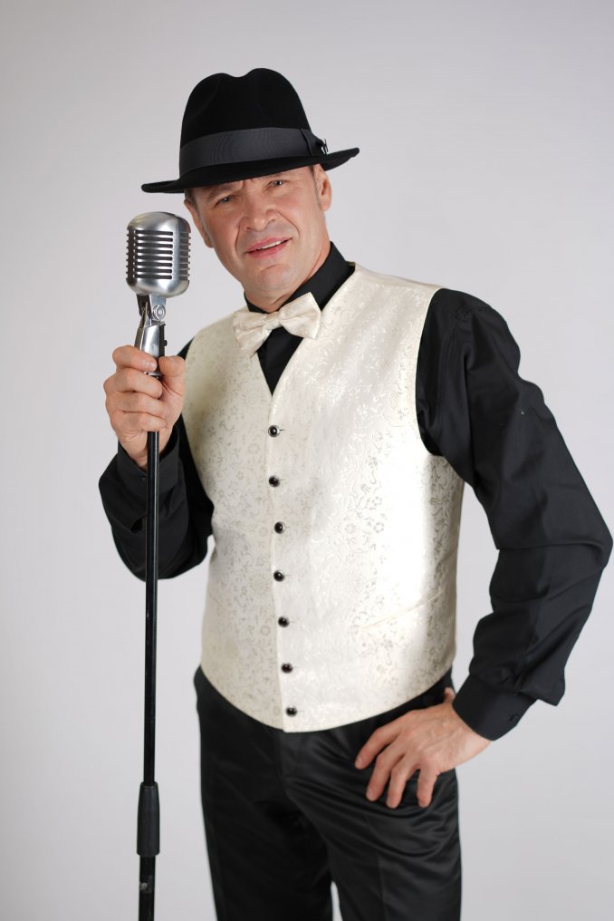 Образ Фрэнка Синатры