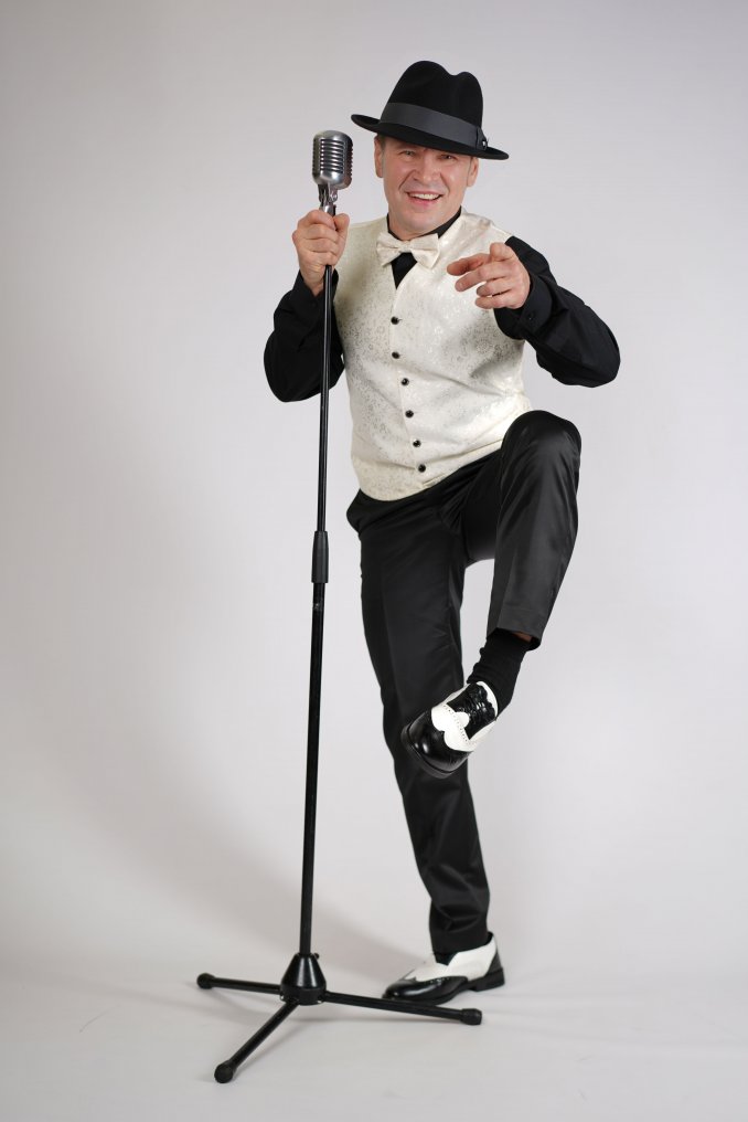 Образ Фрэнка Синатры