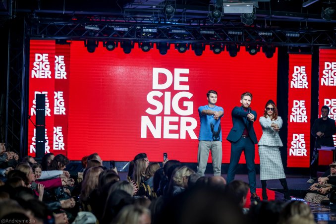 Шоу для 450 гостей: премиальный вечер моды Андрея Пономарева