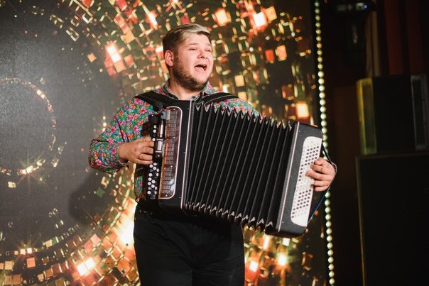 Корпоратив Газпром-газораспределение Иваново