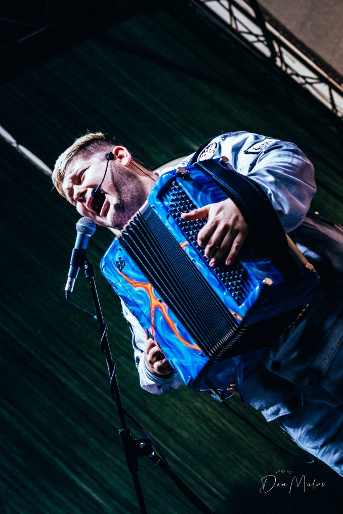 Михаил Малашенко на Мотофестивале "На 6 передаче" г. Суздаль