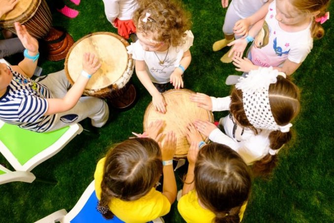 АФРИКАНСКОЕ шоу для детей и взрослых