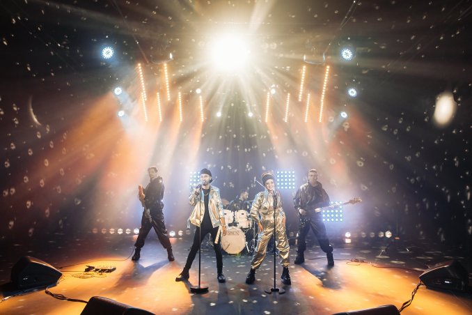 Кавер-группа ШоуROOM в Москве