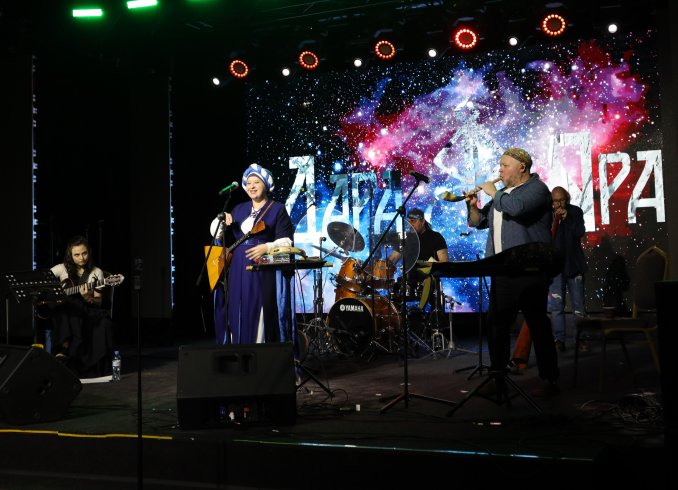 Новый фолк, 2025