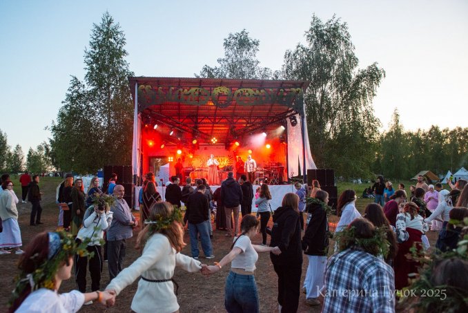 Иван Купала, 2025