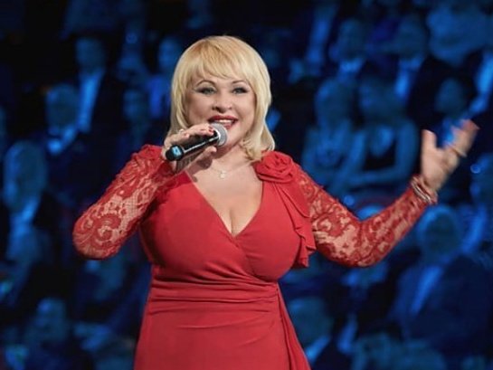 ИРИНА ГРИБУЛИНА