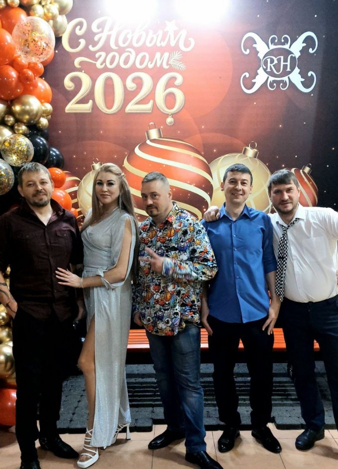 Кавер группа Меридиан