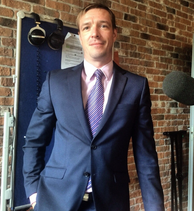 ведущий свадьбы