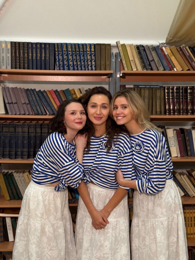 Архивы выступлений