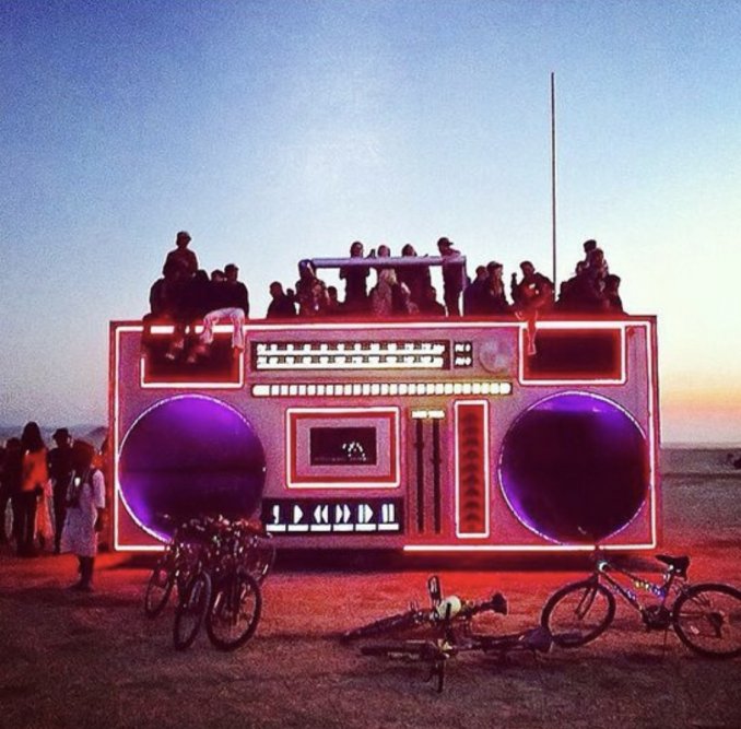 Магнитофон шоу