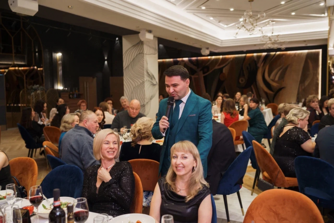 Корпоратив 2024