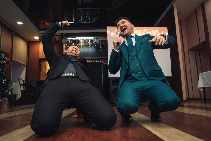 Корпоратив 2023