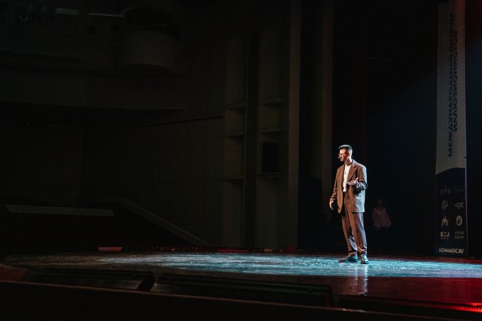 Сценическое шоу