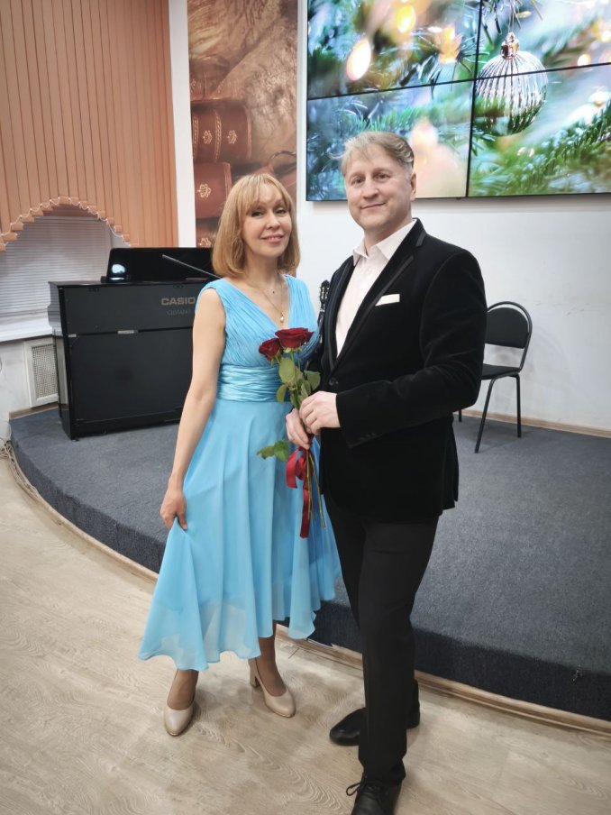 Дуэт "Для Вас"