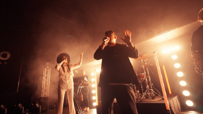 Кавер-группа Нижний Новгород Funkeys Music Band