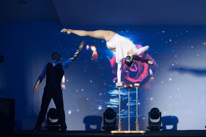 Эквилибр дуэт