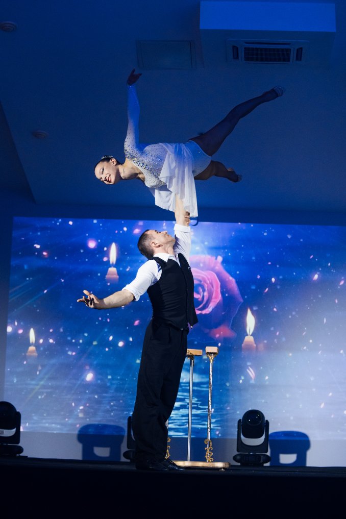 Эквилибр дуэт