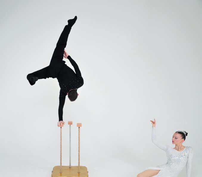 Эквилибр дуэт