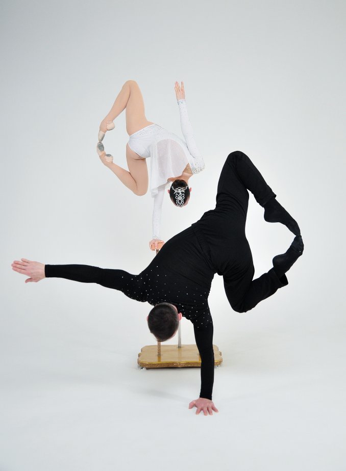 Эквилибр дуэт