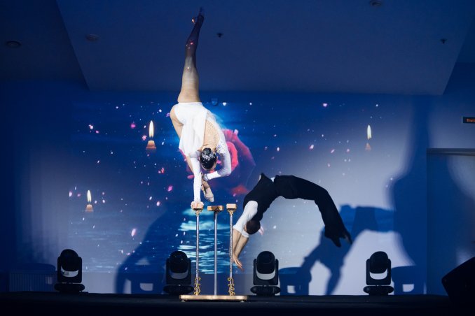 Эквилибр дуэт