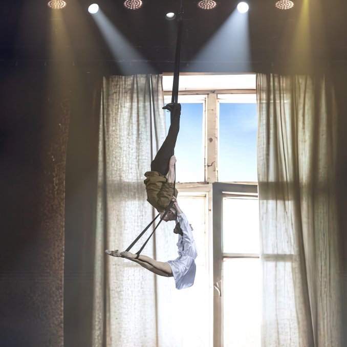 Воздушные ремни