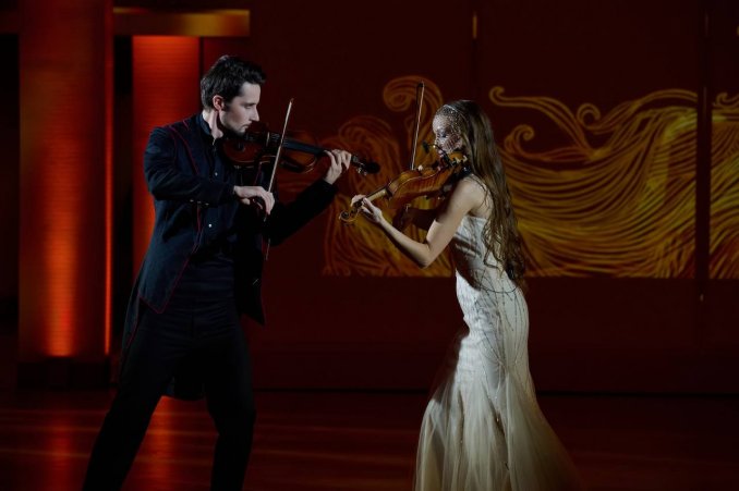 Скрипичный дуэт «Струны Петербурга»