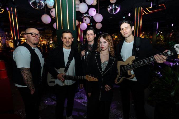 Кавер-группа Краснодар - "Сарафан Радио" - 2026