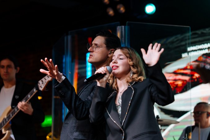 Кавер-группа "Сарафан Радио" - Краснодар, 2026