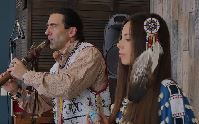 Лунный Ветер