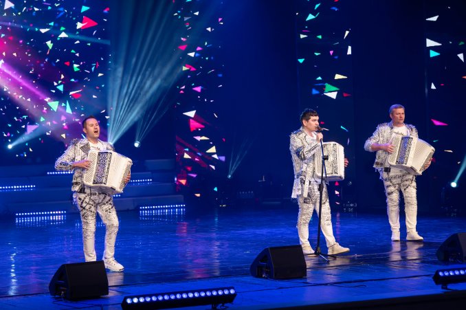 Баян-ПОЗИТИВ