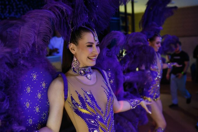 Бразильский карнавал