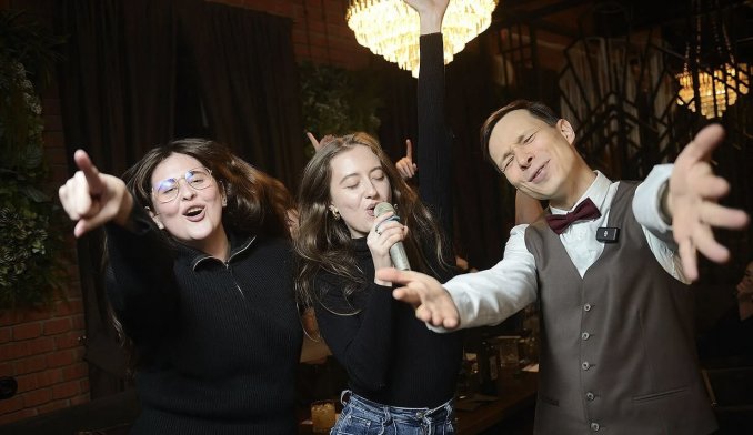 Музыкальный Квиз