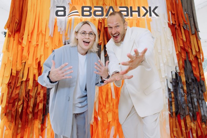 Ведущие на корпоратив - дуэт ведущих