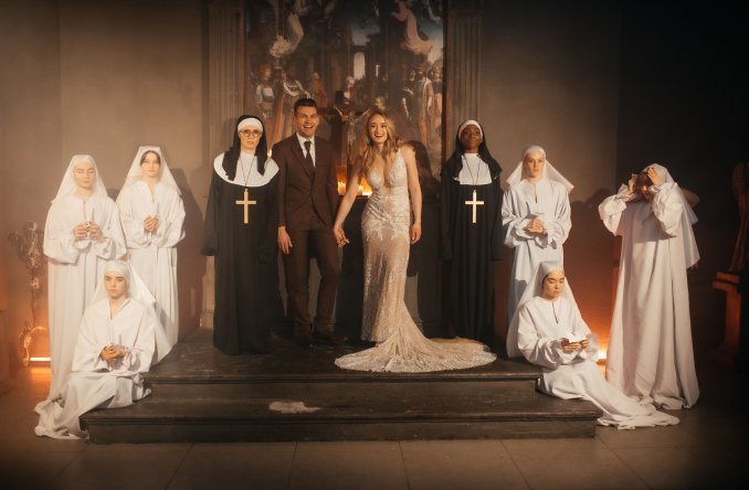 ФОТО СО СВАДЕБ