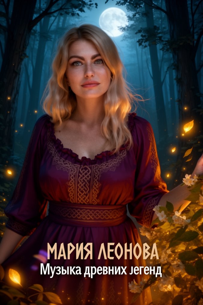 Музыка древних легенд