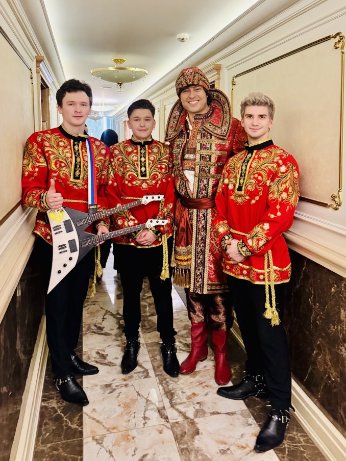 Прохор Шаляпин