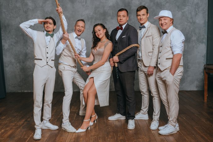 кавер группа