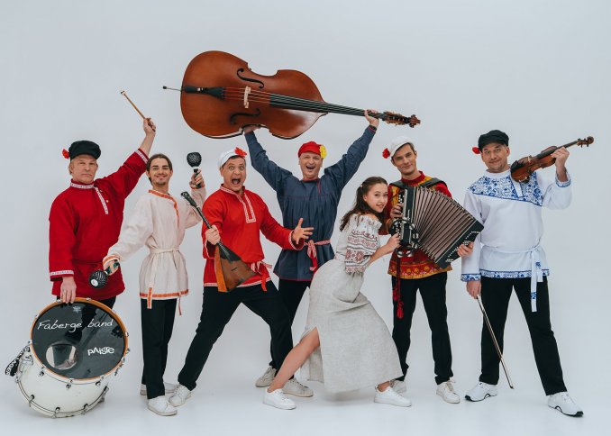 Кавер группа