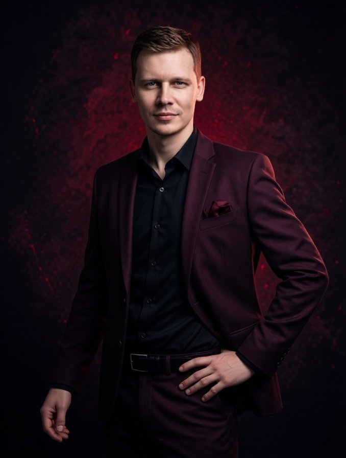 Эстрадный гипнотизер и менталист Дмитрий Дар