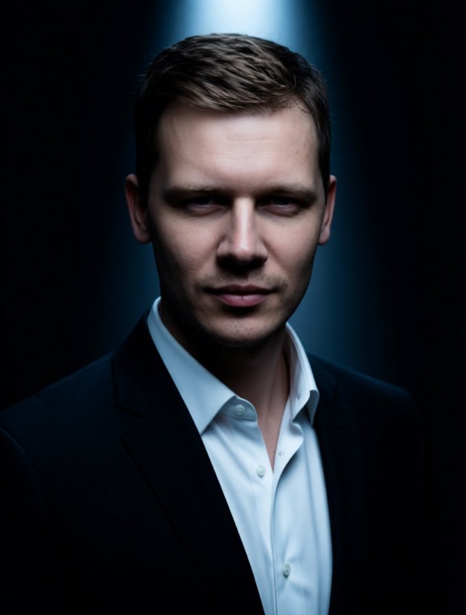 Эстрадный гипнотизер и менталист Дмитрий Дар