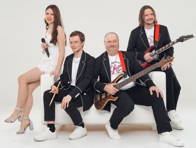 Фото группы