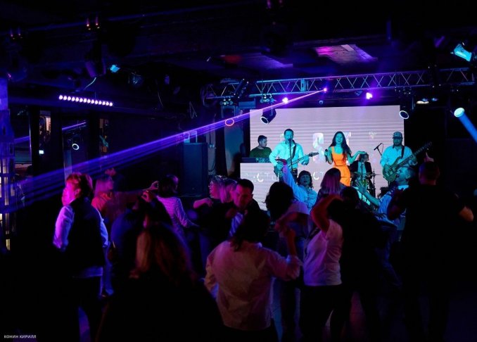 Кавер-группа "Жара"