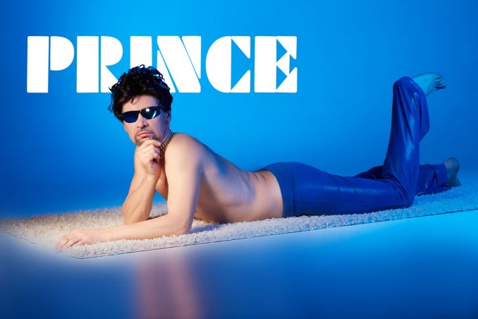 Образ Принца