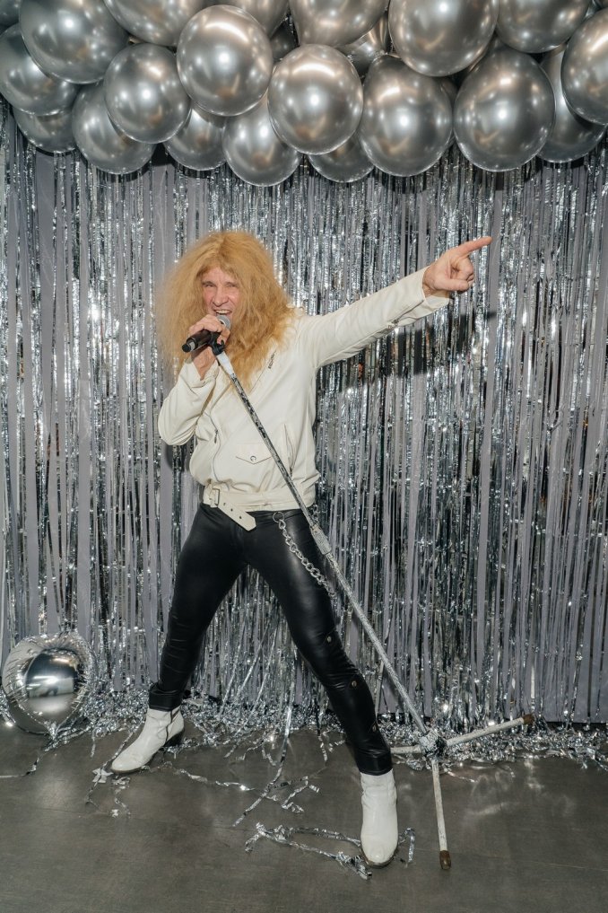 Образ Джоуи Темпеста (Europe)