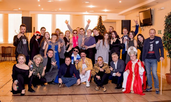 Образ Фредди Меркьюри