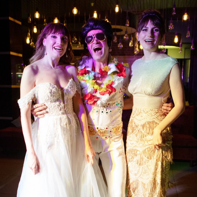 Образ Элвиса Пресли