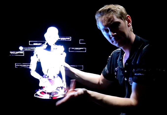 Иллюзионист Алекс Блэк