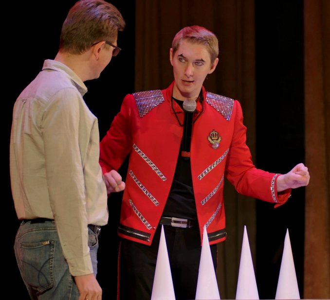 Иллюзионист Алекс Блэк