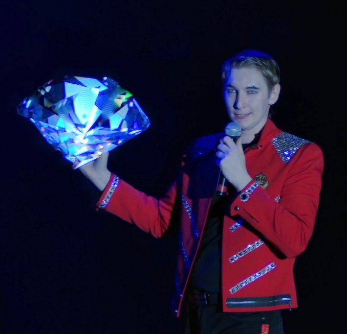 Иллюзионист Алекс Блэк