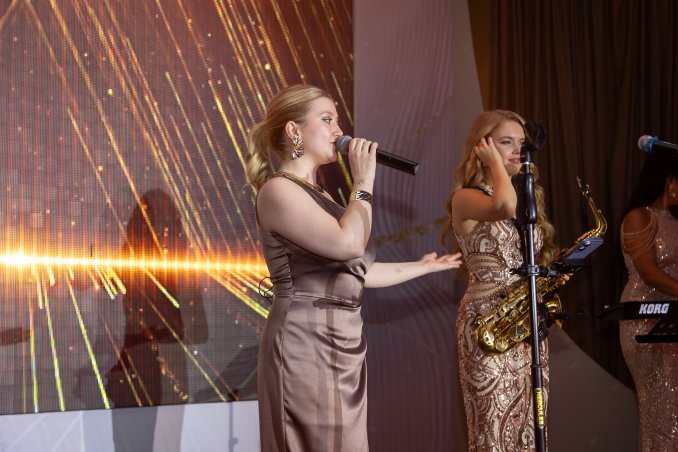 Женская кавер-группа "Жемчужина"